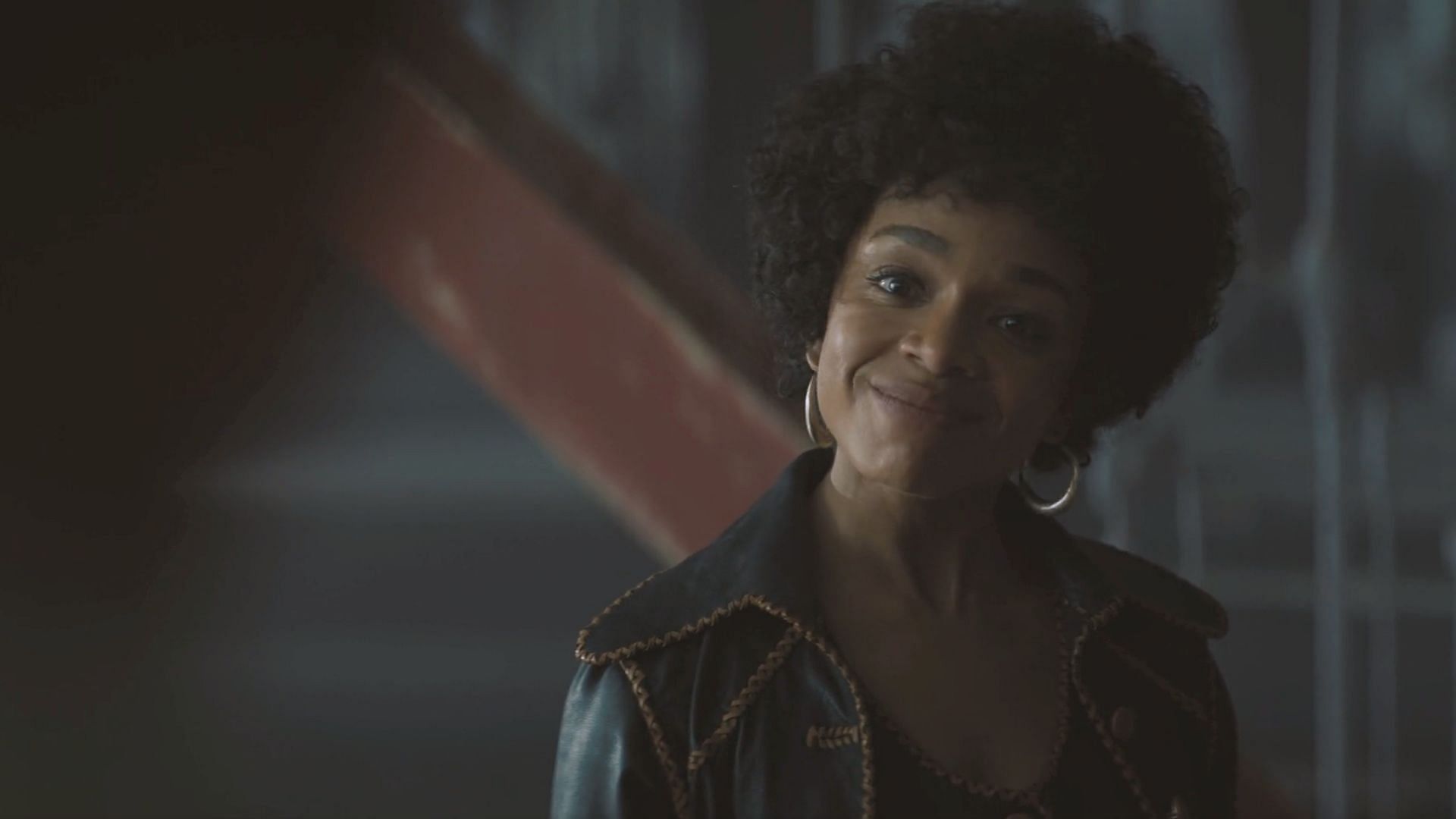 Nina in Duster season 1 episode 6 (Image via Max)